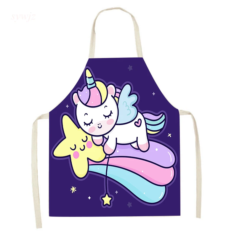 Delantal de cocina de dibujos  - Home Cooking Meals reseña y precio