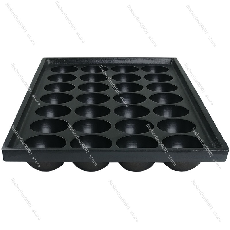 Placa calefactora eléctrica pa - Takoyaki Pan Cast reseña y precio