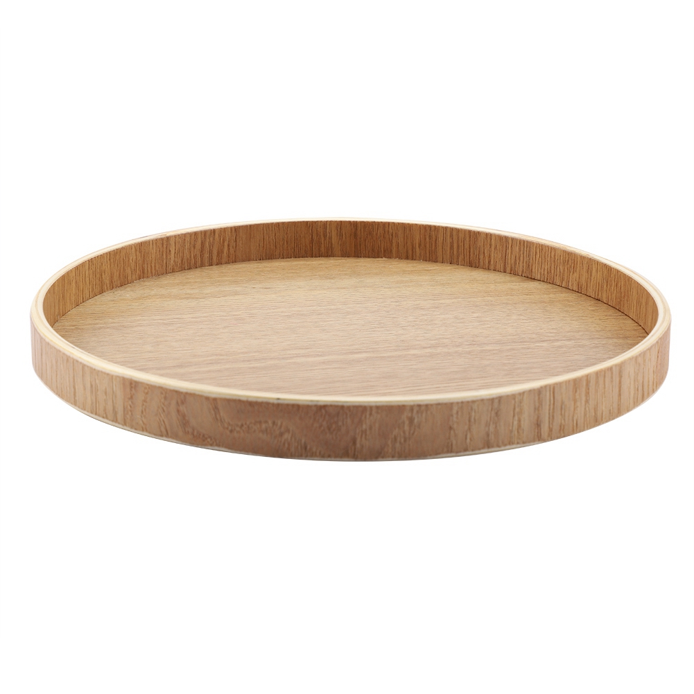 Bandeja de madera para servir, - Home Cooking Dishes reseña y precio