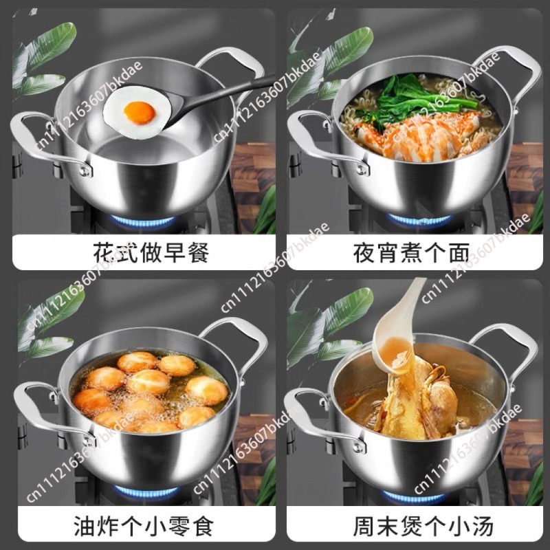 Olla de vapor de acero inoxida - Home Cooking Dishes reseña y precio