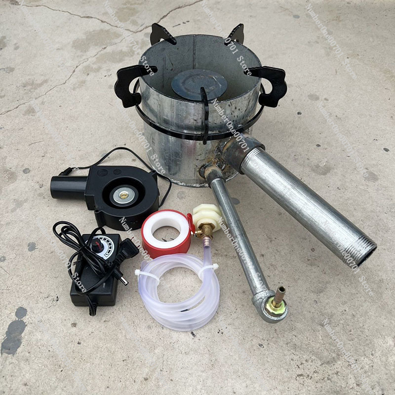 Estufa de Gasificación de Acei - Home Cooking Heater reseña y precio