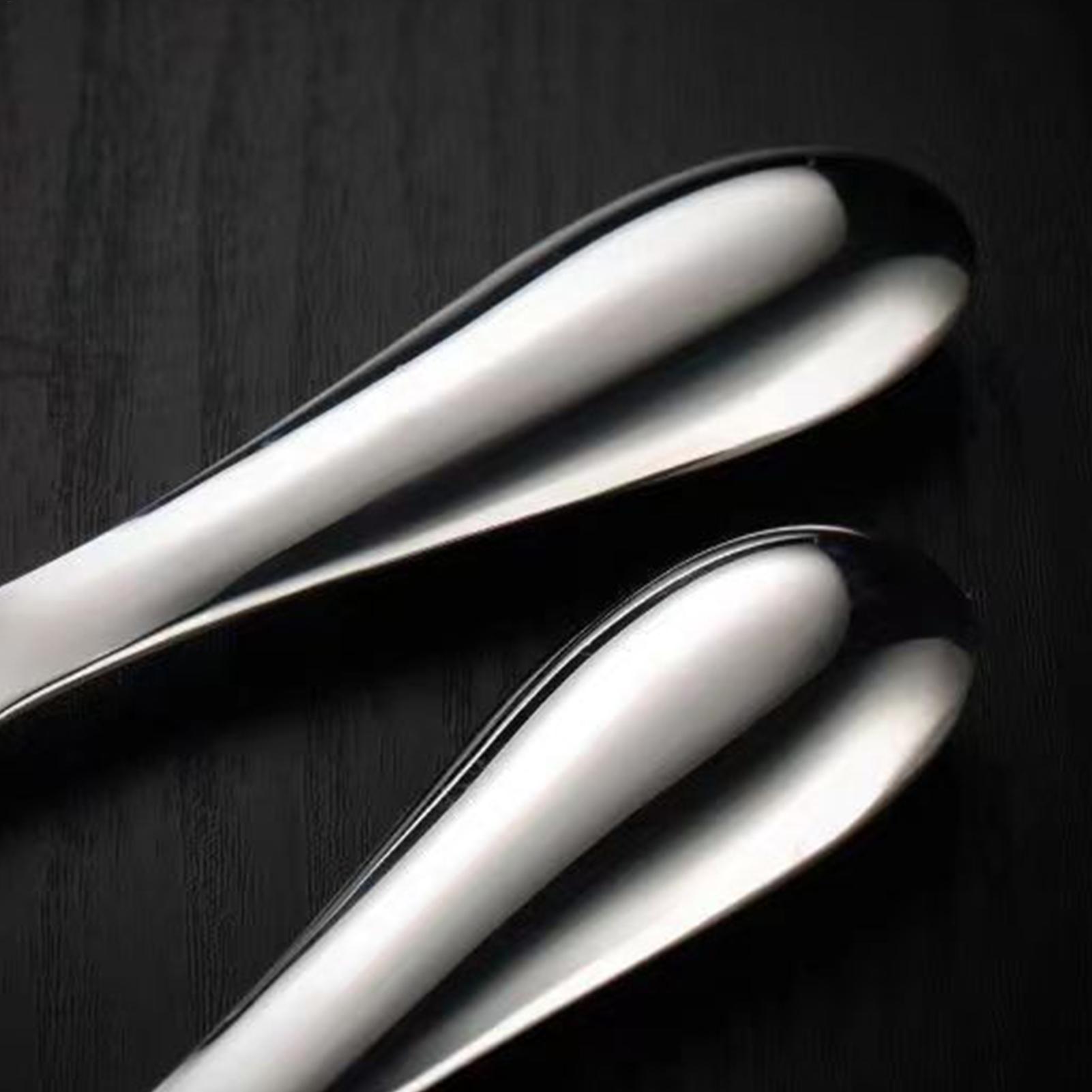 Cuchara de arroz de acero inox - Home Cooking Meals reseña y precio
