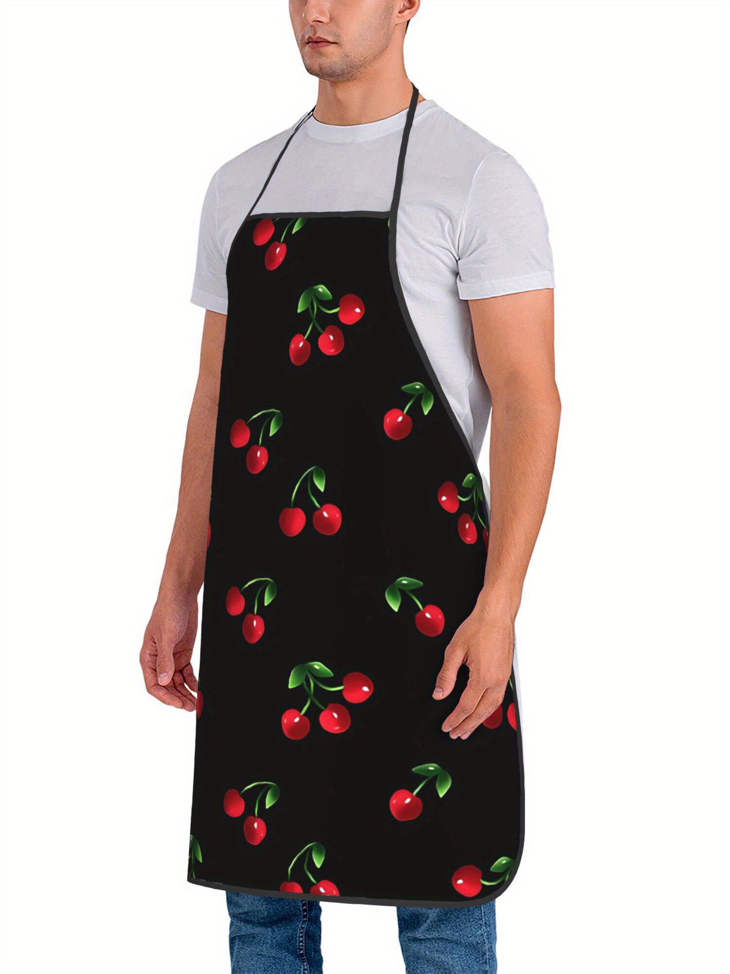 1 delantal de diseño retro con - Home Cooking Cafe reseña y precio