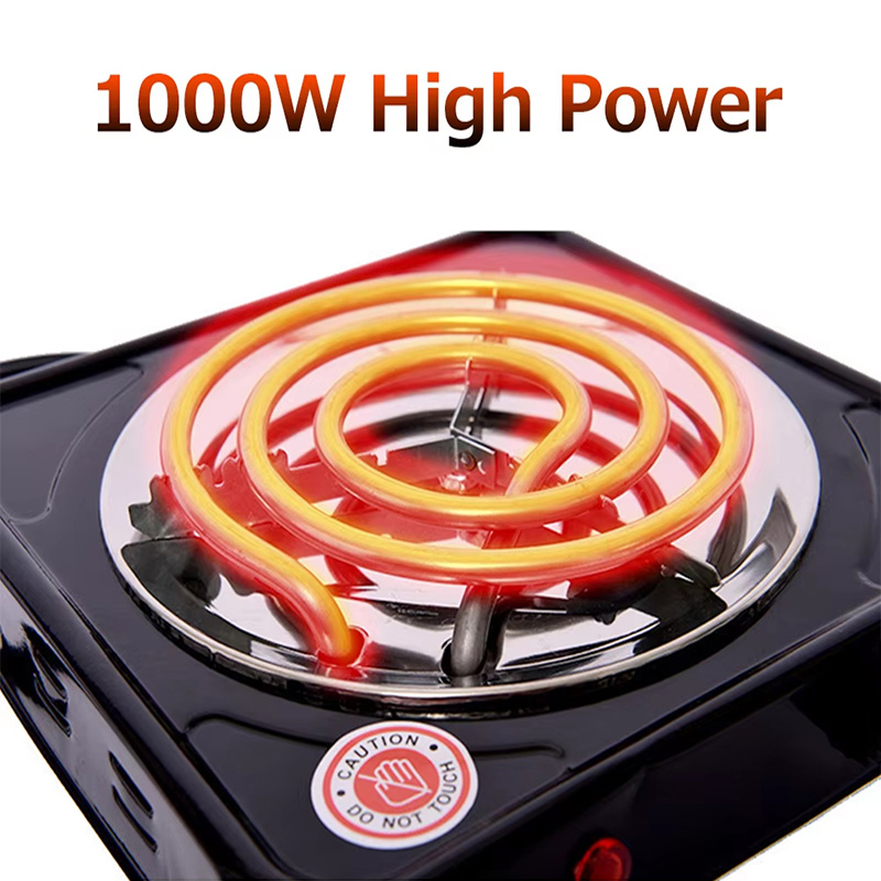 Quemador de Carbón para Shisha - Home Cooking Heater reseña y precio