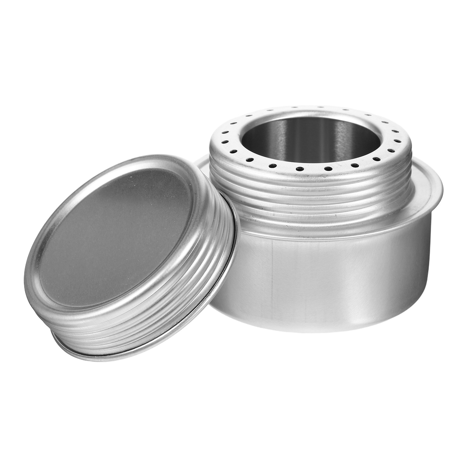 Estufa de Alcohol de Aluminio  - Home Cooking Heater reseña y precio
