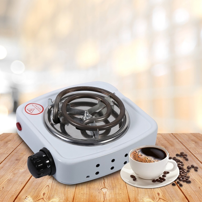 Placa Calefactora Eléctrica Po - Home Cooking Heater reseña y precio