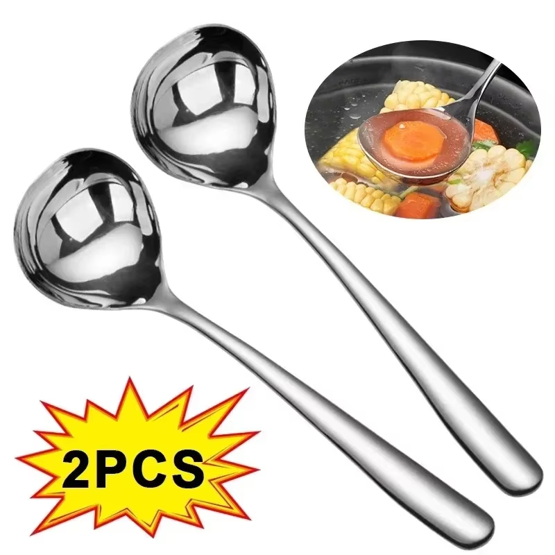 Cucharas de acero inoxidable c - Home Cooking Meals reseña y precio