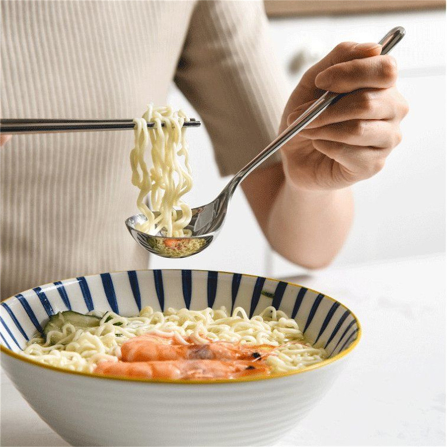 Cucharas de acero inoxidable c - Home Cooking Meals reseña y precio